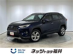 トヨタ　RAV4 HEV G 4WD