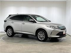 ハリアー プログレスメタル&レザー