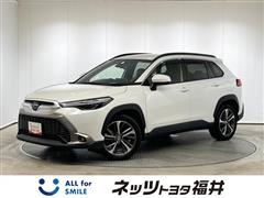 カローラクロスHEV Z 4WD