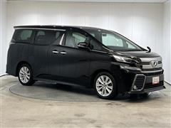 ヴェルファイア Z Aエディション