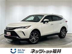 ハリアー G レザーパッケージ