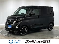 ルークスハイウェイスターXプロP ED