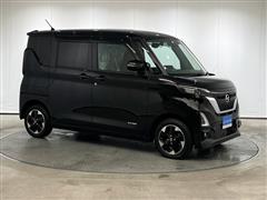 ルークスハイウェイスターXプロP ED