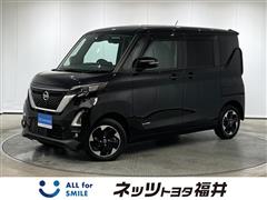 日産 ルークスハイウェイスターXプロP ED