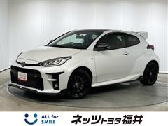 GRヤリス RZファーストエディション