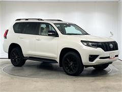 ランクルプラドTX LマットBKED