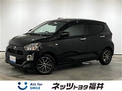 ミライース XリミテッドSA3