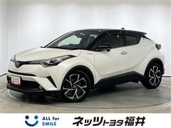 トヨタ C-HRHEV G LEDエディション