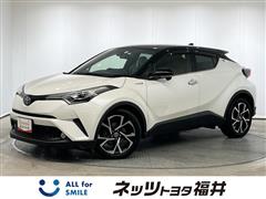トヨタ　C-HRHEV G LEDエディション