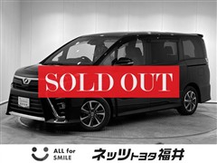 トヨタ ヴォクシー ZS