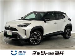 トヨタ ヤリスクロスHEV Zアドベンチャー