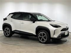 ヤリスクロスHEV Zアドベンチャー