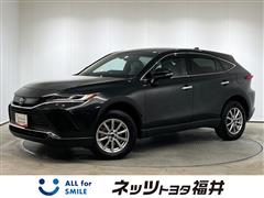 ハリアーHEV Zレザーパッケージ