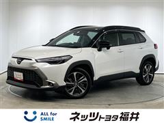 トヨタ カローラクロスHEV Z 4WD