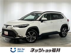 カローラクロスHEV Z 4WD