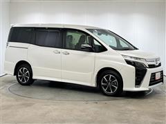 ヴォクシー ZSキラメキ 4WD