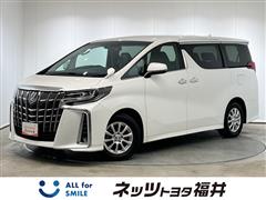 アルファード S