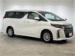 アルファード S