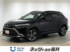 トヨタ カローラクロスHEV Z 4WD