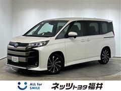 トヨタ ノアHEV S-Z