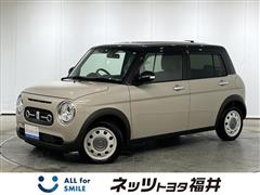 スズキ アルトラパン LC X