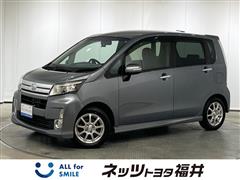 ダイハツ ムーヴ カスタム X スマセレSA