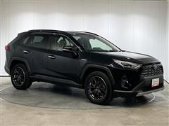 RAV4 HEV G E-Four
