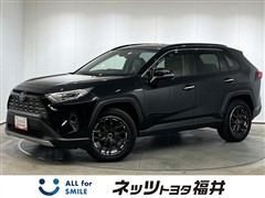 RAV4 HEV G E-Four