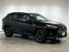 RAV4 HEV G E-Four