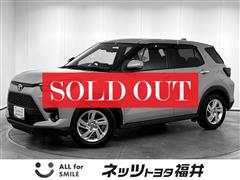 トヨタ ライズ G