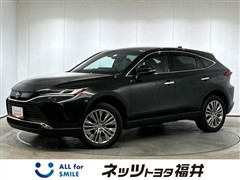 トヨタ ハリアーHEV Zレザ-P E-4