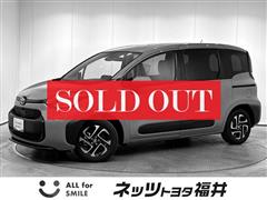 トヨタ シエンタ G