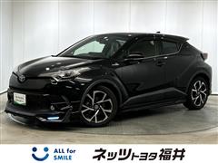 C-HR HEV G