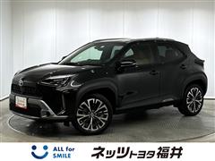 トヨタ ヤリスクロスHEV Zアドベンチャー