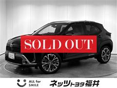 トヨタ ヤリスクロスHEV Zアドベンチャー