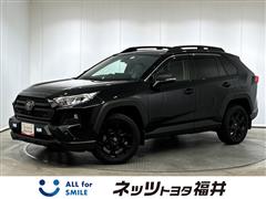 RAV4アドベンチャーオフロードP