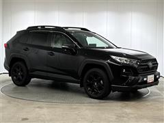 RAV4アドベンチャーオフロードP