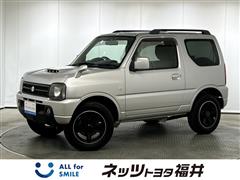 スズキ ジムニー XC 4WD