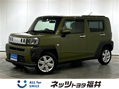 ダイハツ タフト G 4WD