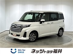 トヨタ ルーミー カスタムG