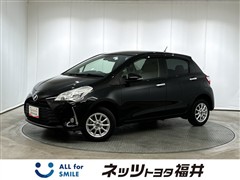 トヨタ ヴィッツ 1.3Fアミー 4WD
