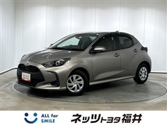トヨタ ヤリス 1.0X