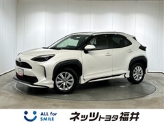 トヨタ ヤリスクロスHEV G