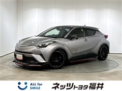 トヨタ C-HRHEV S LEDパッケージ