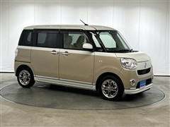 ムーヴキャンバス XリミメイクSA3