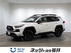 RAV4HEV アドベオフロード2
