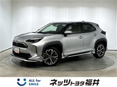 トヨタ ヤリスクロスHEV Z