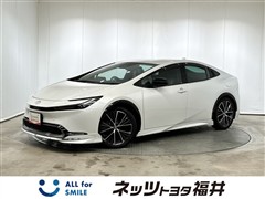 トヨタ　プリウス Z