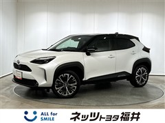 ヤリスクロスHEV Z E-Four