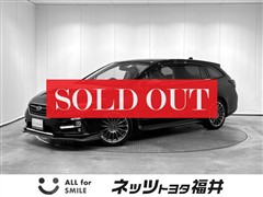 レヴォーグ1.6STIスポアドP